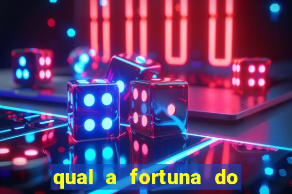 qual a fortuna do dono da cacau show